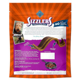 Blue Buffalo Sizzlers Bacon-Style Treats For Dogs