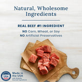 Blue Buffalo True Chews Premium Grillers Steak Dog Treats