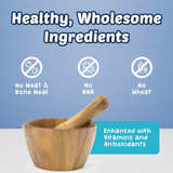 Blue Buffalo Health Bars Bacon, Egg & Cheese Biscuits for Dogs