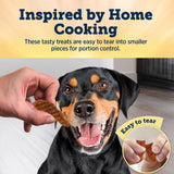 Blue Buffalo True Chews Premium Grillers Steak Dog Treats