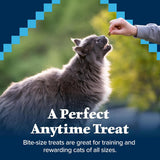 Blue Buffalo Wilderness Chicken & Duck Moist Treats For Cats (2 oz)