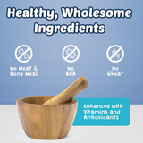 Blue Buffalo Health Bars Apple & Yogurt Biscuits for Dogs