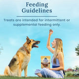 Blue Buffalo True Chews Premium Morsels Steak Treats For Dogs (10 oz)