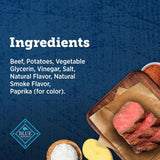 Blue Buffalo True Chews Premium Grillers Steak Dog Treats