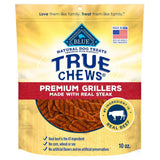 Blue Buffalo True Chews Premium Grillers Steak Dog Treats