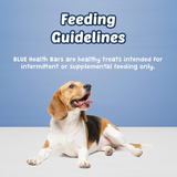 Blue Buffalo Health Bars Bacon, Egg & Cheese Biscuits for Dogs