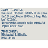Blue Buffalo Health Bars Bacon, Egg & Cheese Biscuits for Dogs