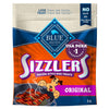 Blue Buffalo Sizzlers Bacon-Style Treats For Dogs