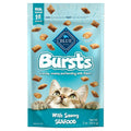 Blue Buffalo Bursts Crunch & Creamy Savory Seafood Treats For Cats (2 oz)