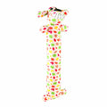Multipet Autumn Loofa Toy For Dogs (12")