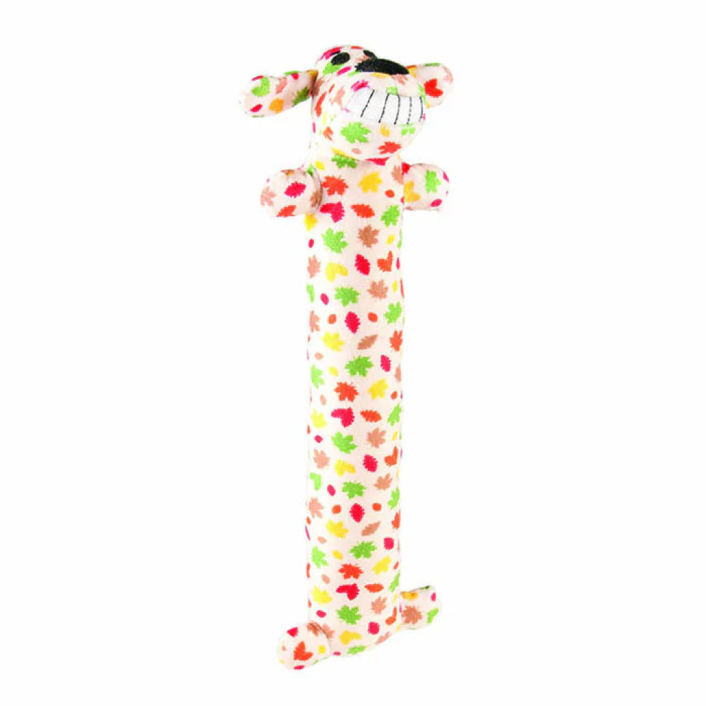 Multipet Autumn Loofa Toy For Dogs (12")