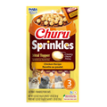 Inaba Churu Sprinkles Chicken Recipe Grain-Free Cat Treats & Meal Topper, 0.35-oz tube (3 count)