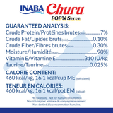 Inaba Churu Pop'n Serve Tuna & Bonita Flakes Recipe Grain-Free Lickable Cat Treats, 1.2-oz cup