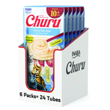 Inaba Churu for Senior 10+ Lickable Cat Treats (0.5-oz tube)