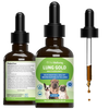 Lung Gold - Lower Respiratory Tract Support for Dogs (2 oz)