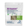 Dechra Vetradent Veggie Dental Chews for Dogs (30 Chews)