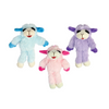 Floppy Lamb Chop Plush Dog Toy, Assorted Colors