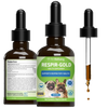 Respir-Gold - For Easy Breathing in Dogs (2 oz)