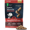 Ultimate Pet Nutrition Nutra Morsels Superfood Treat & Topper Freeze-Dried Raw Dog Treats