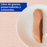 Inaba Grilled Tuna Fillet in Shrimp Flavored Broth Cat Treat, 0.52-oz
