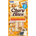 Inaba Churu Bites Chicken Recipe Wraps Chicken Recipe Cat Treats, 0.35-oz X 3