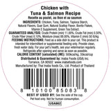 Inaba Dashi Delights Chicken with Tuna & Salmon Recipe in Broth Cat Food, 2.5-oz