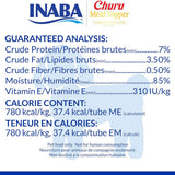 Inaba Churu Meal Topper Chicken with Pumpkin Recipe Dog Food, 0.5-oz x 4-tubes