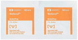 Alcohol Preps WEBCOL - 2 Ply - Medium - Box of 200