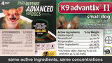 Para Defense Advanced Dogs - 5 - 10 lb. - 4 applications