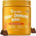 Zesty Paws Aller-Immune Bacon Flavored Immune System Chews for Cats (60 ct)
