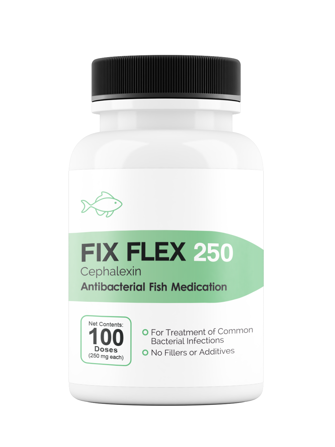 Fix Flex (Cephalexin)