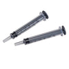 Monoject Feeding Syringe - single syringe - 3 cc with cap
