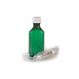 ORAPAC Oral Med Kit - Bottle with Adapter and Syringe - 1/2 oz. bottle