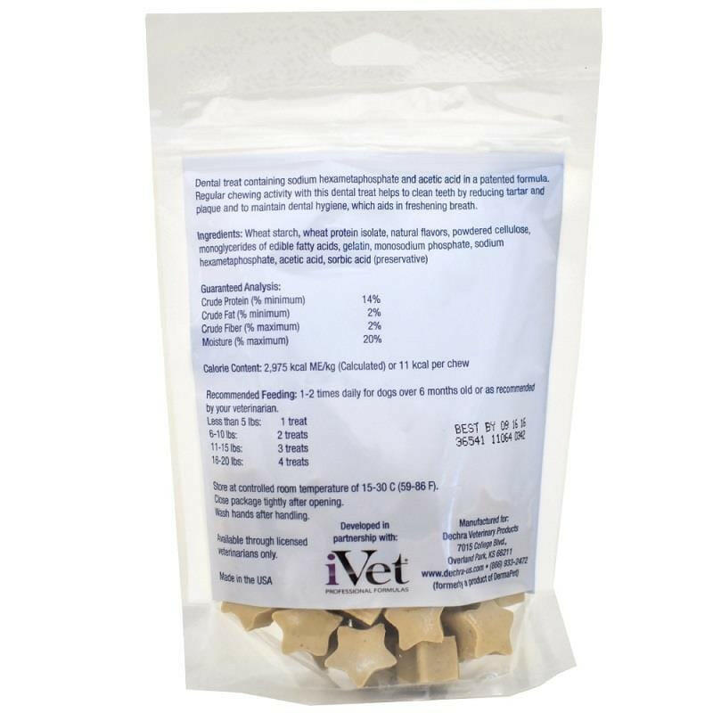 DenTees Stars, 4-oz