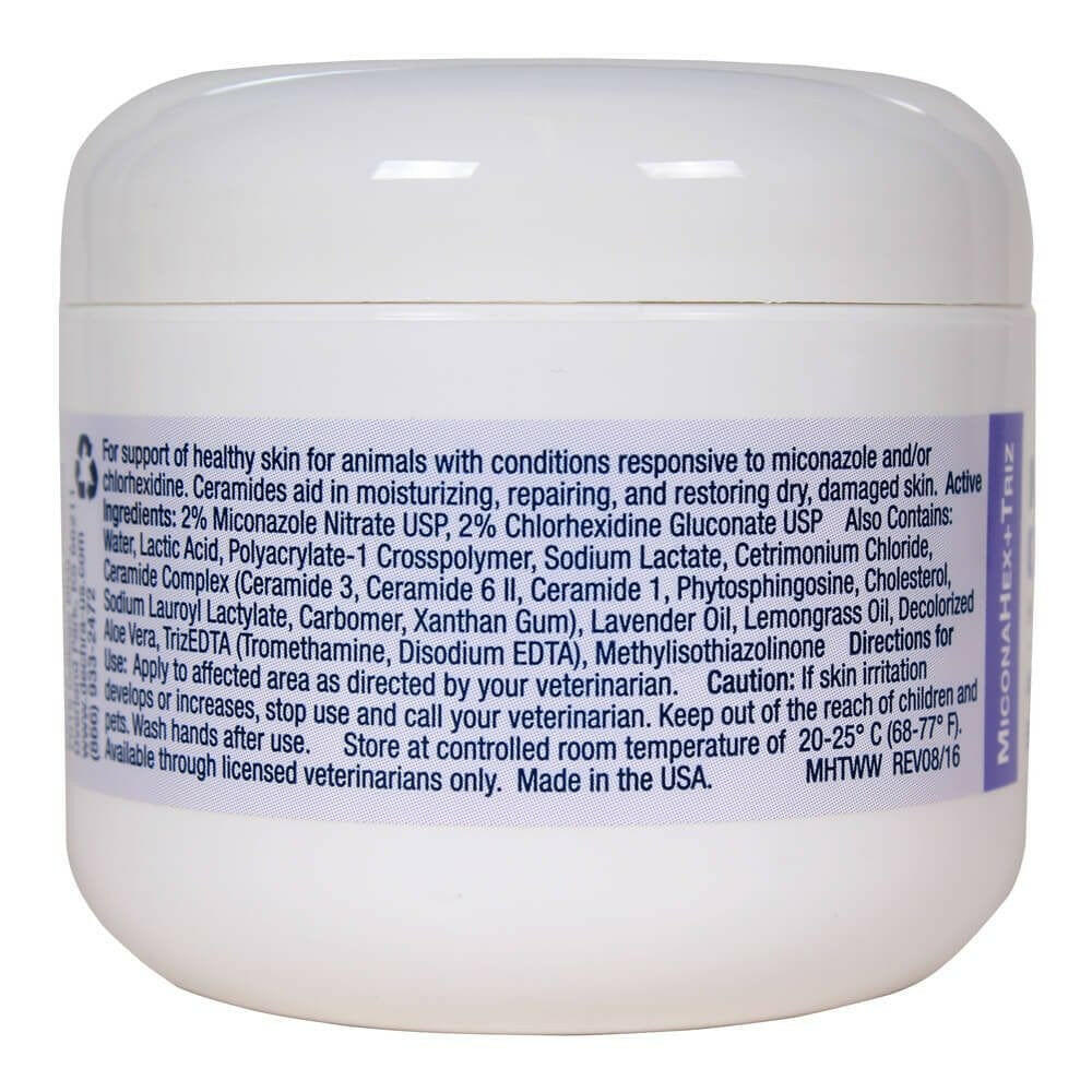 MiconaHex Triz Wipes for Dogs, Cats & Horses 50 wipes