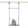 Backyard Chicken Swing – Durable, Recycled Material for Flock Activity