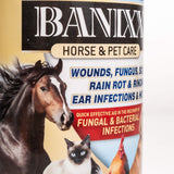 Banixx Horse & Pet Care for Fungal & Bacterial Infections Spray