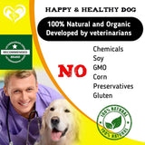 Beloved Pets Anti Itch & Allergy Relief Chews Dog Allergy Supplement, 10-oz