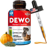 Beloved Pets Dewo Herbal Cleanse Broad Spectrum Intestinal Defense For Dogs & Cats (2 oz)