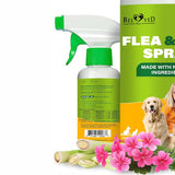 Beloved Pets Natural Flea & Tick Home Spray for Dogs & Cats, 8.5-oz