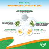 Beloved Pets Oral Flea & Tick Support Multivitamin Supplement for Dogs & Cats, 2-oz