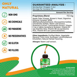 Beloved Pets Oral Flea & Tick Support Multivitamin Supplement for Dogs & Cats, 2-oz