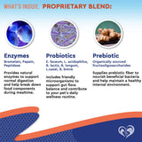 Beloved Pets Probiotic & Prebiotic Plus Enzymes for Cats & Dogs (2 oz)