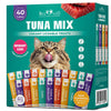 Beloved Pets Tuna Mix Creamy Lickable Treats Urinary Care for Cats & Dogs, 40-count