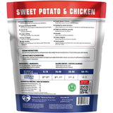Beloved Pets Wraps Jerky Sweet Potato & Chicken Sticks Dog Treats, 1.5-lb