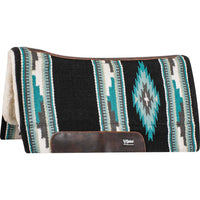Black/Turquoise