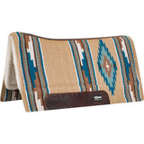 Cashel Performance Southwest Blanket Top Felt Saddle Pad