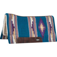 Turquoise/Purple
