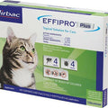 Effipro Plus for Cats over 1.5 lbs (3 doses)