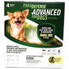 Para Defense Advanced Dogs - 5 - 10 lb. - 4 applications